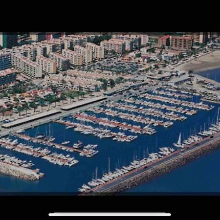 Precioso Apartamento Junto Al Mar La Pobla de Farnals Esterno foto