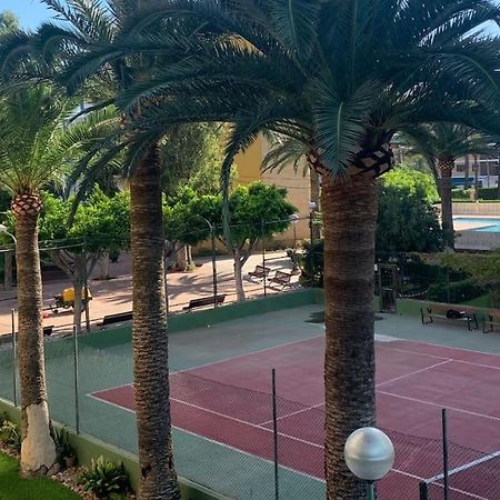 Precioso Apartamento Junto Al Mar La Pobla de Farnals Esterno foto