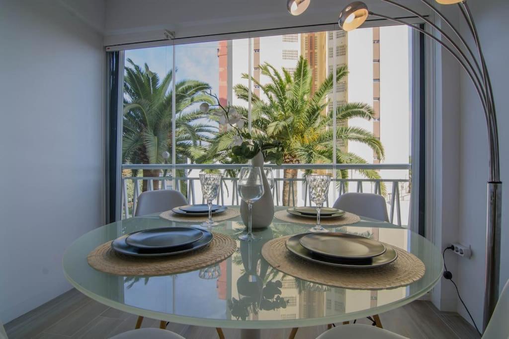 Precioso Apartamento Junto Al Mar La Pobla de Farnals Esterno foto