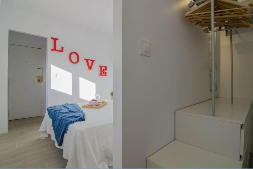 Precioso Apartamento Junto Al Mar La Pobla de Farnals Esterno foto
