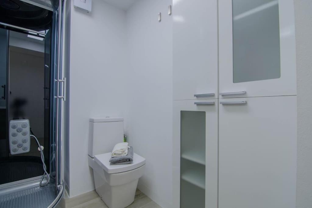 Precioso Apartamento Junto Al Mar La Pobla de Farnals Esterno foto