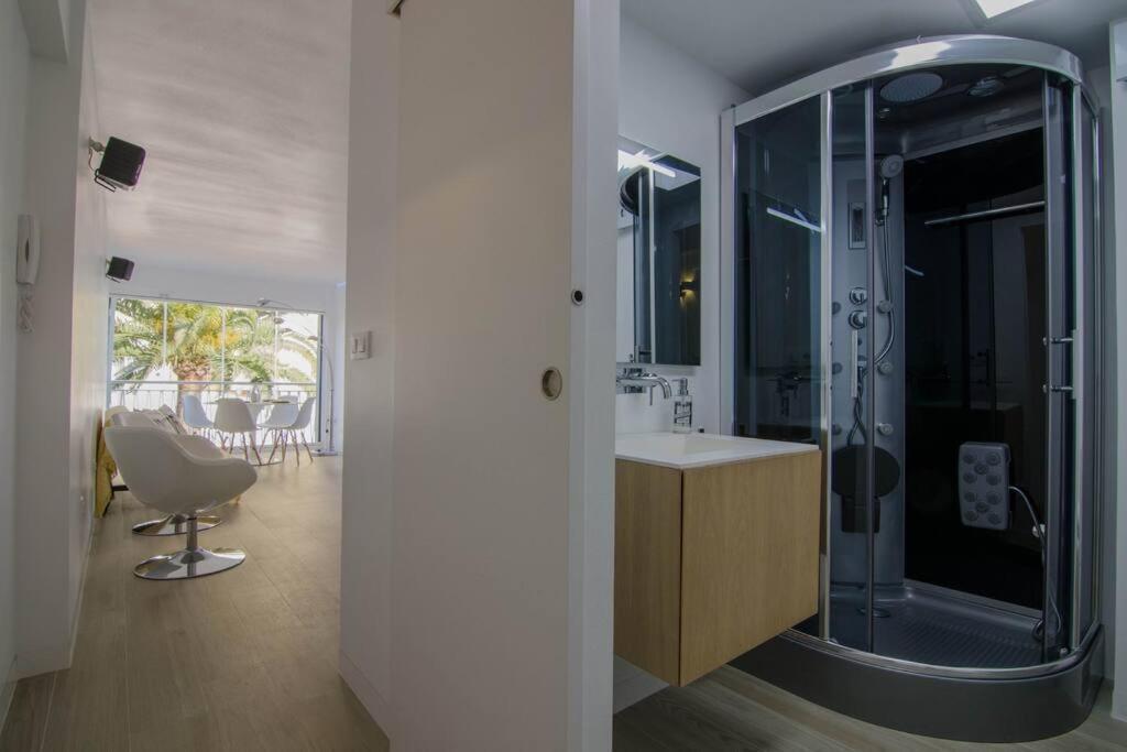 Precioso Apartamento Junto Al Mar La Pobla de Farnals Esterno foto